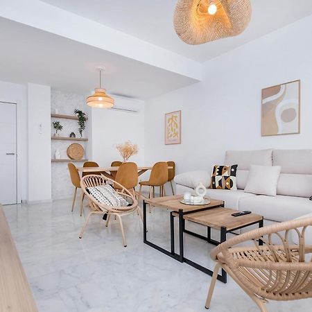 Exclusivo Duplex Carrera Apartment Malaga Luaran gambar