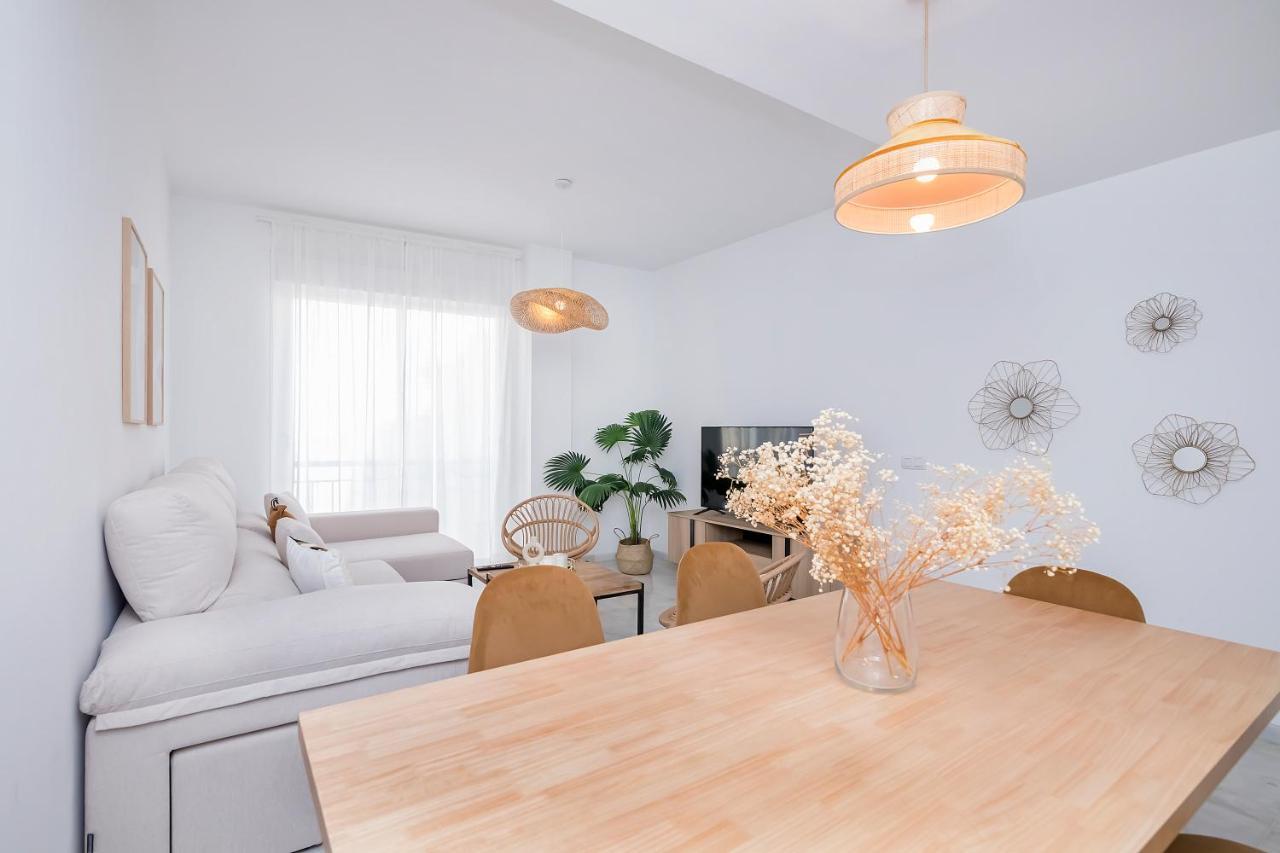 Exclusivo Duplex Carrera Apartment Malaga Luaran gambar
