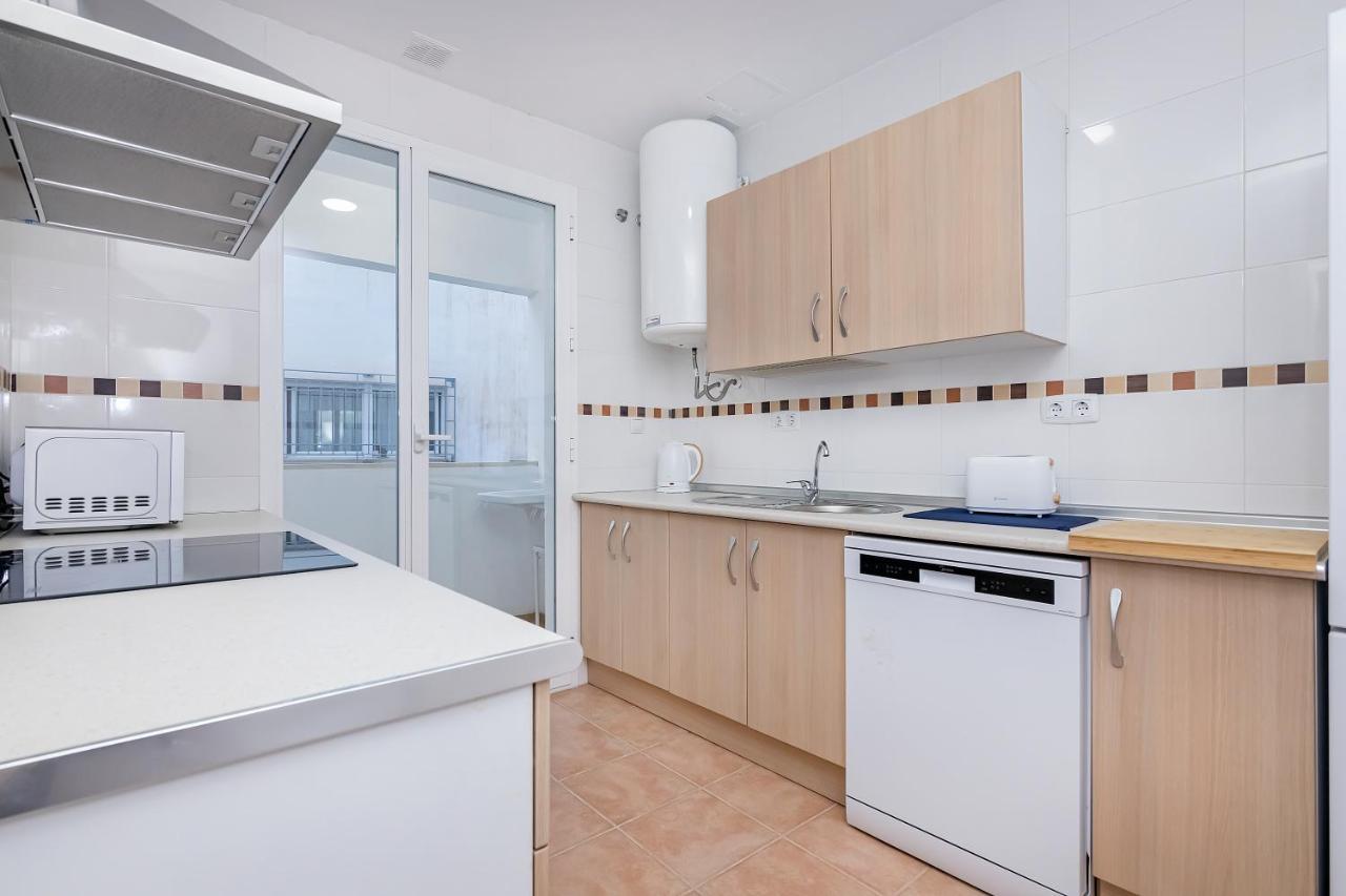 Exclusivo Duplex Carrera Apartment Malaga Luaran gambar