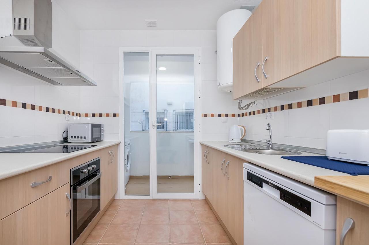 Exclusivo Duplex Carrera Apartment Malaga Luaran gambar