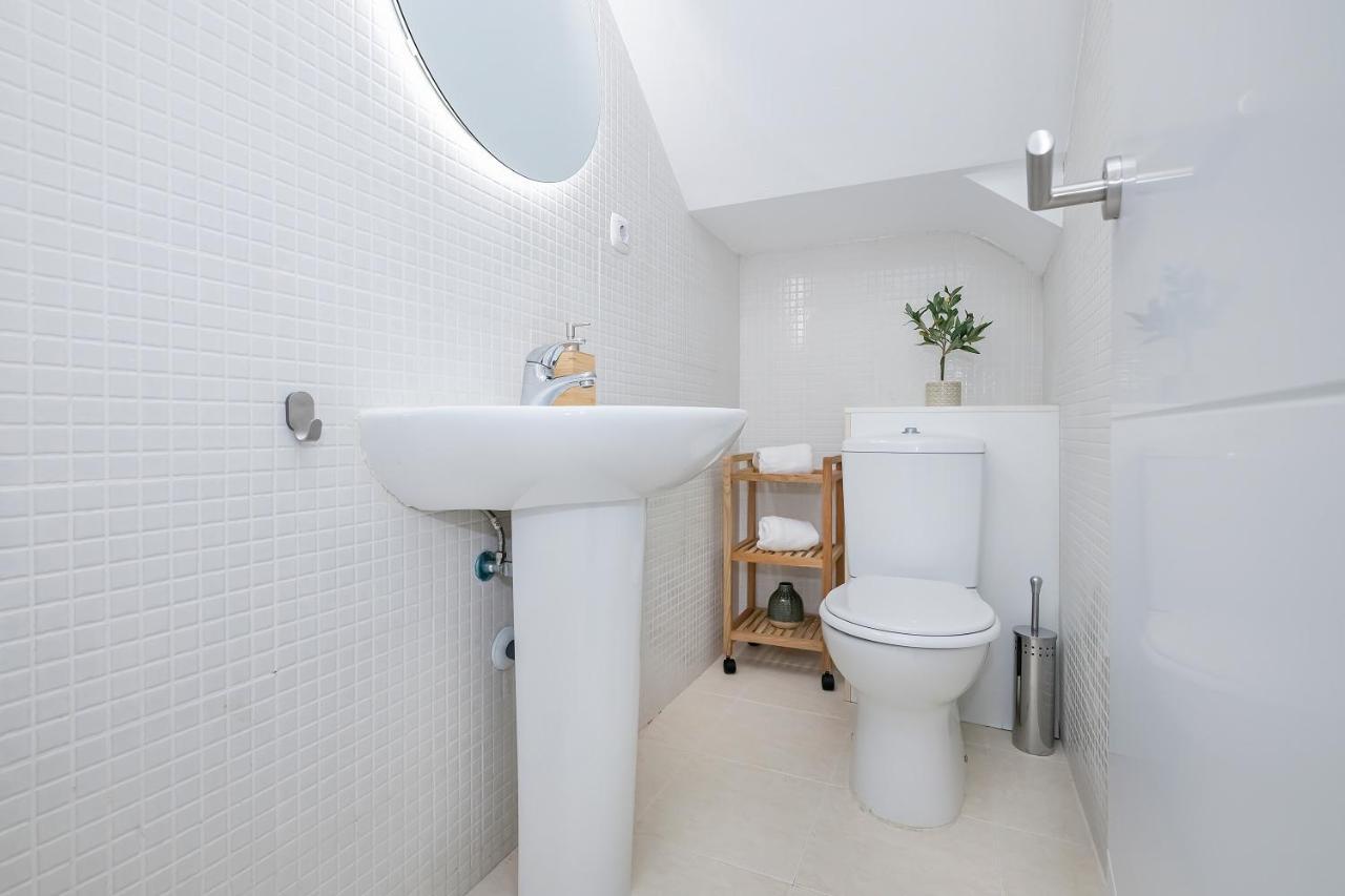 Exclusivo Duplex Carrera Apartment Malaga Luaran gambar